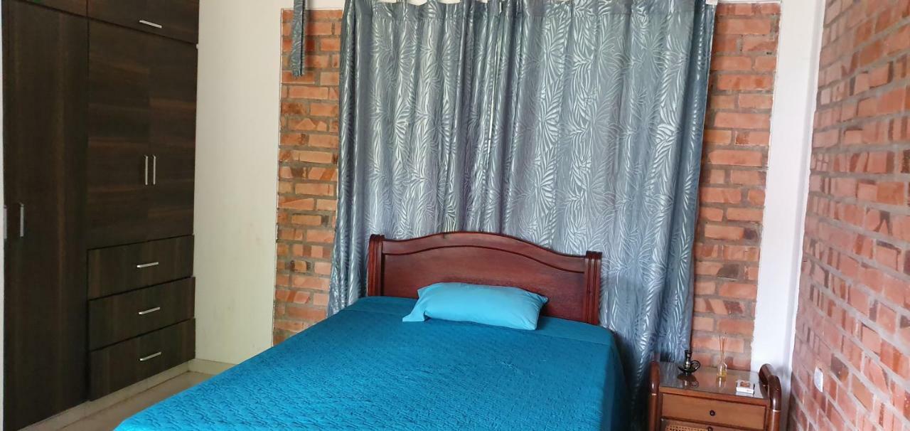 Parcela Villa Cristal Popayan Kültér fotó