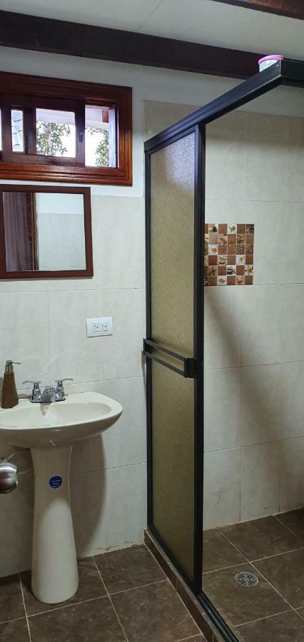 Parcela Villa Cristal Popayan Kültér fotó