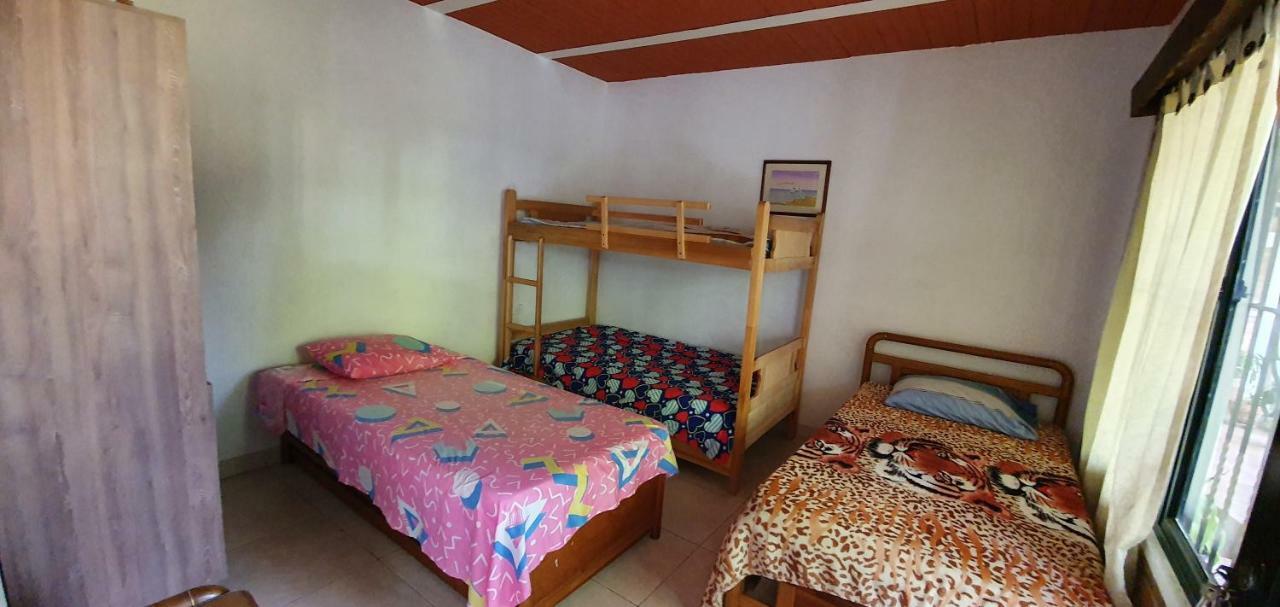 Parcela Villa Cristal Popayan Kültér fotó